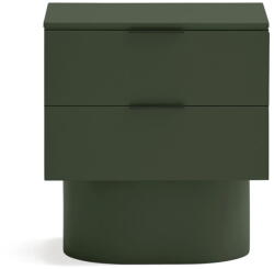 Teulat Zöld éjjeliszekrény Totem - Teulat