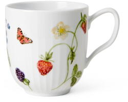 Kähler Fehér porcelán bögre 330 ml Hammershøi Summer - Kähler Design - bonami - 13 130 Ft