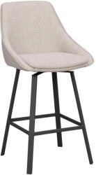 Rowico Bézs bárszék szett 2 db-os (ülésmagasság 65 cm) Alison - Rowico