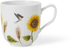Kähler Fehér porcelán bögre 330 ml Hammershøi Summer - Kähler Design - bonami - 11 892 Ft