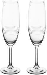 Orion Pezsgőspohár szett 2 db-os 220 ml - Orion