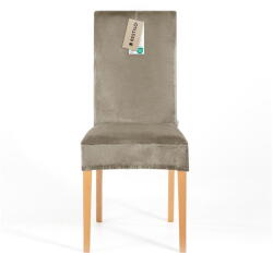 Restilo Szürkésbézs gumis szék huzat 48 cm Sento - Restilo