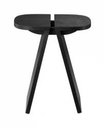 Blomus Fekete tölgyfa ülőke Avio - Blomus