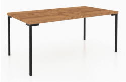 The Beds Natúr színű tölgyfa dohányzóasztal 60x110 cm Abies - The Beds