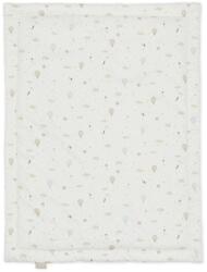 Cam Cam Copenhagen Elefántcsont színű bio pamut gyerek takaró 90x120 cm Dreamland - Cam Cam Copenhagen