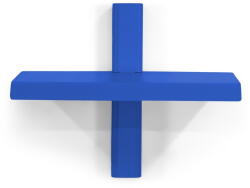 Spinder Design Kék fém fali polc 28 cm Hola - Spinder Design