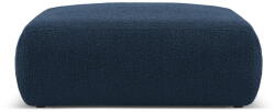 Micadoni Sötétkék buklé puff Molino - Micadoni Home - bonami - 161 490 Ft