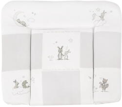 Roba Pelenkázó alátét 75x85 cm Fox & Bunny - Roba