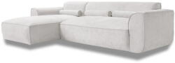 Miuform Fehér sarokkanapé (bal oldali) Flex Felix - Miuform - bonami - 441 080 Ft