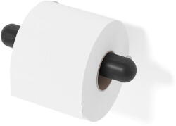 Wireworks Yoku fekete tölgyfa fali wc-papír tartó - Wireworks