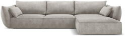 Mazzini Sofas Világosszürke sarokkanapé (jobb oldali) Vanda - Mazzini Sofas - bonami - 781 142 Ft