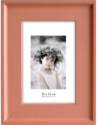 STYLER Malaga narancssárga fali képkeret, 17 x 22 cm - Styler