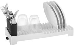 Vialli Design Livio Duo fehér edényszárító - Vialli Design