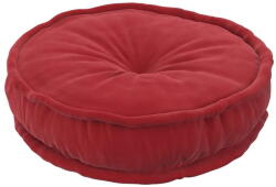 Yellow Tipi Piros ülőzsák Posh Velvet - Yellow Tipi