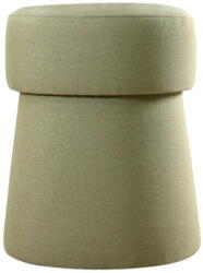 Hanah Home Világoszöld puff Beans - Artie