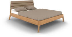 The Beds Natúr színű tölgyfa franciaágy 140x200 cm Twig - The Beds - bonami - 491 541 Ft