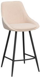 Rowico Bézs bárszék szett 2 db-os (ülésmagasság 67 cm) Sierra - Rowico