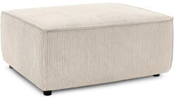 Bobochic Paris Bézs kordbársony puff Nihad - Bobochic Paris