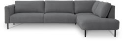 Scandic Sötétszürke sarokkanapé (jobb oldali) Hero - Scandic - bonami - 560 992 Ft