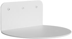 Spinder Design Fehér fém fali polc 30 cm Flex - Spinder Design