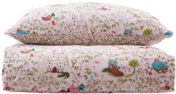 Belle & Boo Rózsaszín pamut gyerek ágyneműhuzat babaágyhoz 120x150 cm Fairytale - Belle & Boo