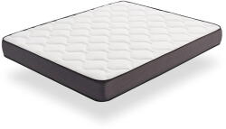 Moonia Kemény-közepes keménységű kétoldalas-hőszabályozó hab matrac 90x200 cm Nordic Flex - Moonia