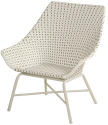 Hartman Delphine krémfehér kerti szék - Hartman