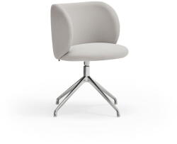 Teulat Világosszürke kárpitozott étkezőfotel Mogi - Teulat - bonami - 203 390 Ft