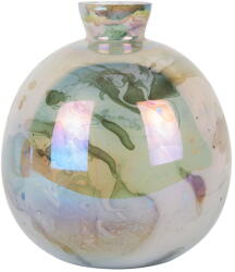 PT LIVING Kézzel készített üveg váza (magasság 26 cm) Melange - PT LIVING