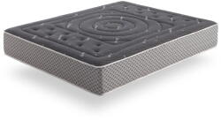 Moonia Közepes keménységű-extra kemény kétoldalas hab matrac 160x200 cm Premium Black Multizone - Moonia