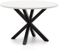 Kave Home Kerek étkezőasztal ø 120 cm Argo - Kave Home - bonami - 143 786 Ft