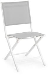 Bizzotto Fehér fém kerti szék Elin - Bizzotto