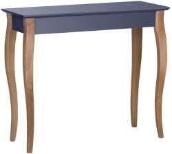 Ragaba Console grafitszürke konzolasztal, hosszúság 85 cm - Ragaba