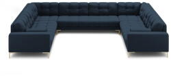 Cosmopolitan Design Kék sarokkanapé (U alakú) Bali - Cosmopolitan Design - bonami - 1 342 992 Ft