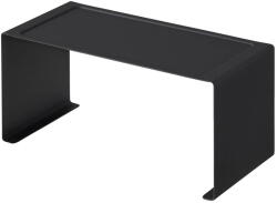 YAMAZAKI Fekete fém kiegészítő polc 30, 5x14 cm Tower - YAMAZAKI