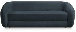 Bobochic Sötétkék zsenília kinyitható kanapé 228 cm Neyo - Bobochic Paris