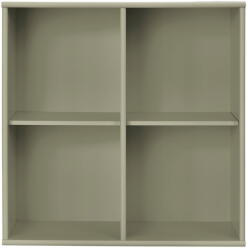 Hammel Furniture Khaki függő könyvespolc 70x70x27 cm Mistral - Hammel Furniture