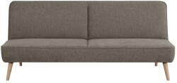 House Nordic Szürkésbarna kanapé 186 cm Swan - House Nordic