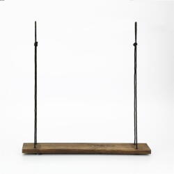 Evila Originals Hangit függő polc fából