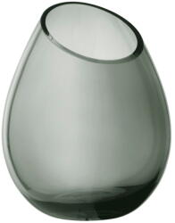 Blomus Raindrop zöld üvegváza, magasság 24 cm - Blomus
