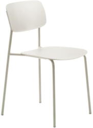 Unique Furniture Fehér étkezőszék szett 2 db-os Kirkland - Unique Furniture