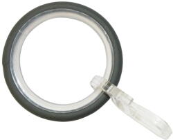 Gardinia Függönykarika szett akasztókkal és betéttel 10 db-os Elba - SP TREND - bonami - 2 350 Ft