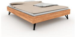 The Beds Bükkfa franciaágy 140x200 cm Golo - The Beds