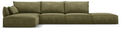 Mazzini Sofas Zöld sarokkanapé (bal oldali) Vanda - Mazzini Sofas - bonami - 809 300 Ft