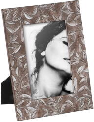 Ixia Barna poligyanta álló képkeret 16x21 cm - Ixia