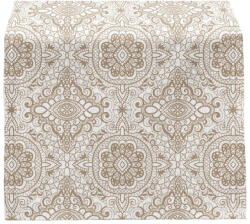 Mila Home Asztali futó 40x130 cm Beige Mandala - Mila Home