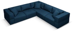 Milo Casa Kék sarokkanapé (variálható) Esther - Milo Casa