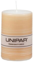 Unipar Finelines sárga gyertya, égési idő 18 óra - Unipar