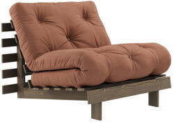 Karup Narancssárgás rézszínű fotel Roots - Karup Design