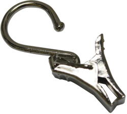 Gardinia Fém függöny csipesz készlet 20 db-os - Gardinia